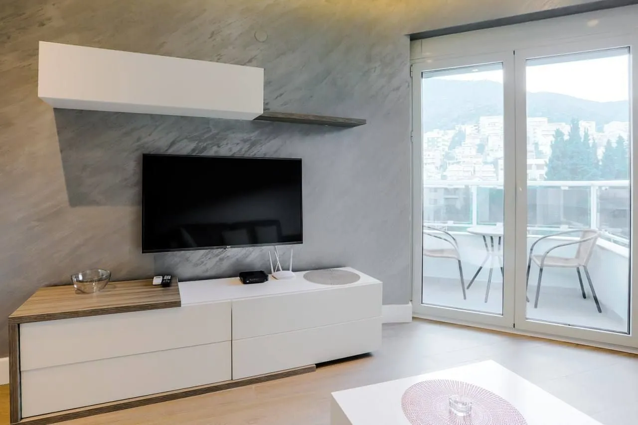Prodaja, jednosoban stan, 44m², Budva, Crna Gora