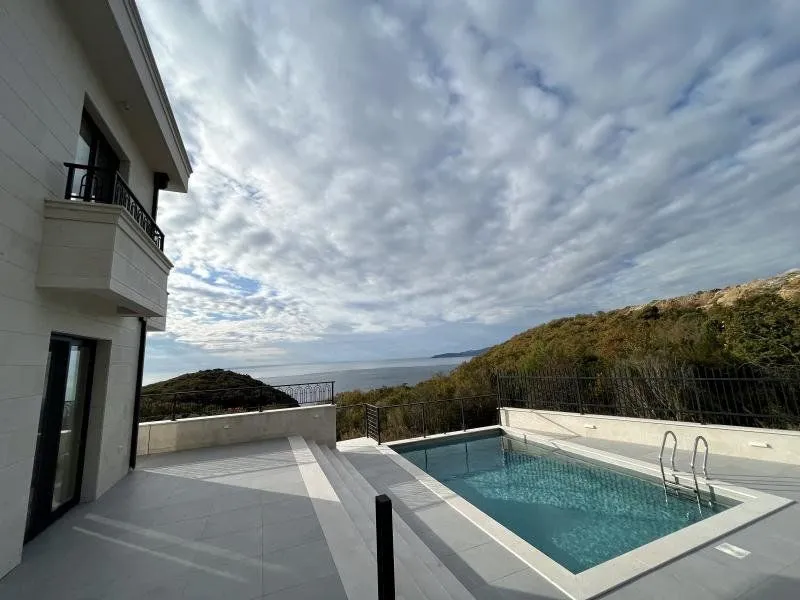 Prodaja, kuća, 318m², Sveti Stefan, Budva