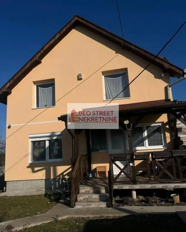 Sale, house, 168m², Vrbovno, Lazarevac