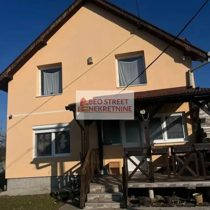 Prodaja, kuća, 168m², Vrbovno, Lazarevac
