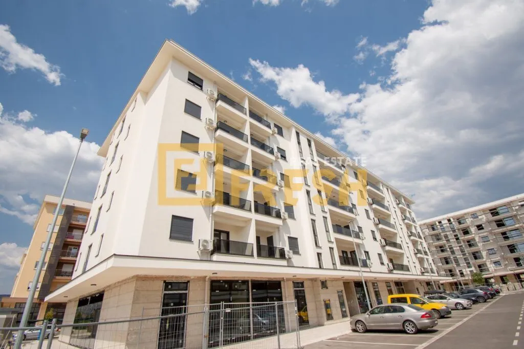 Prodaja, dvosoban stan, 69m², City Kvart, Podgorica