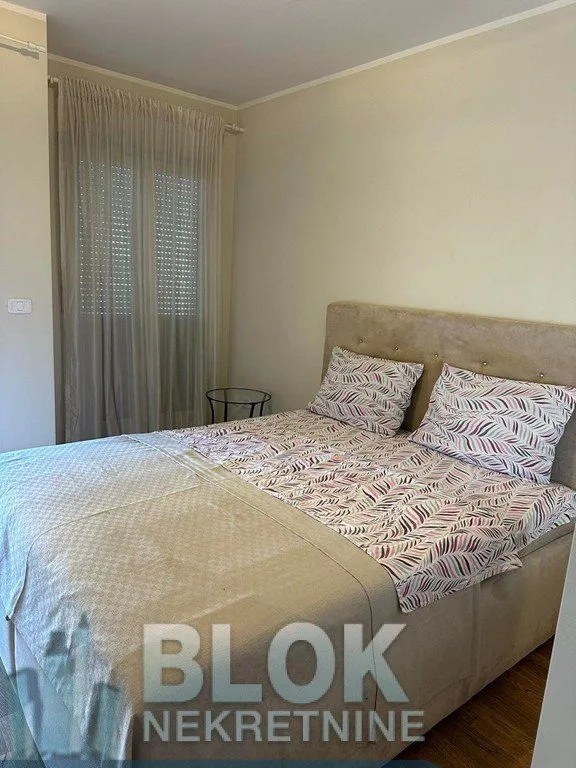 Rent, one bedroom apartment, 45m², City Kvart, Podgorica