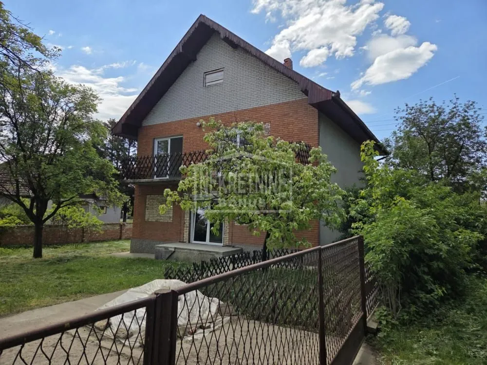 Prodaja, kuća, 190m², Bajmok, Subotica