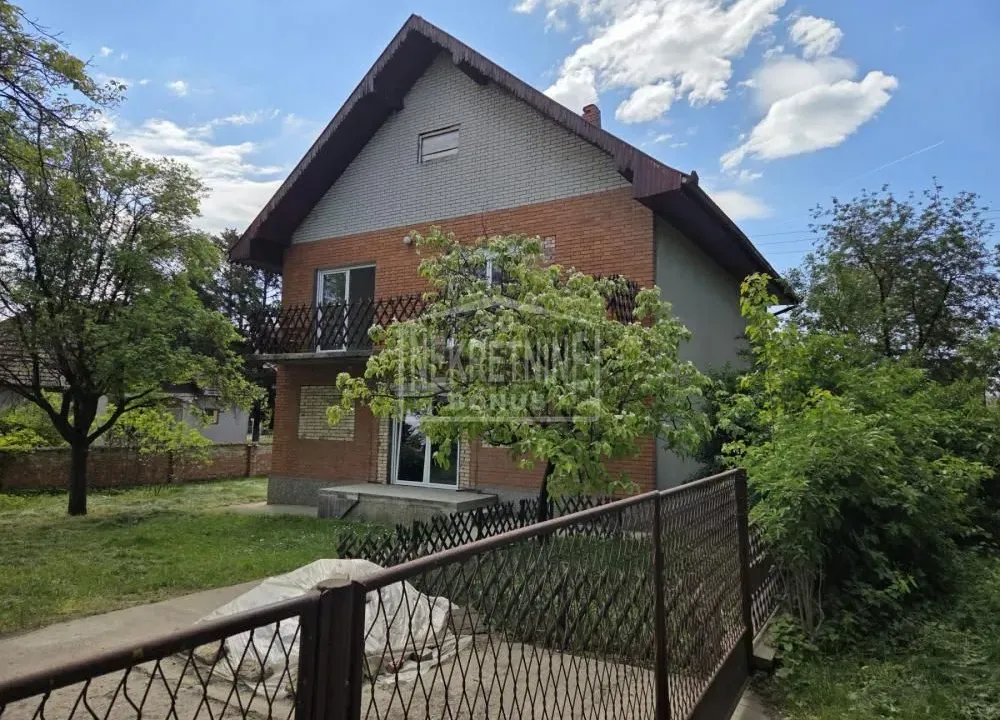 Sale, house, 190m², Bajmok, Subotica