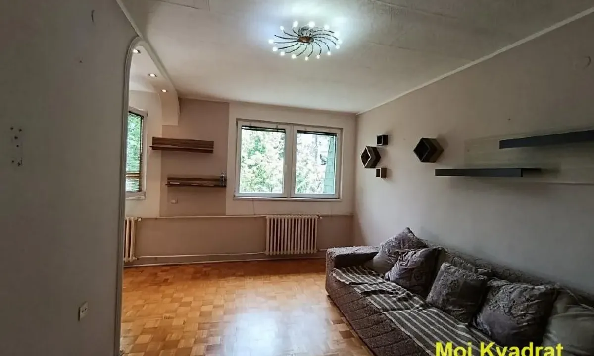 Sale, two bedroom apartment, 60m², Miljakovac, Rakovica
