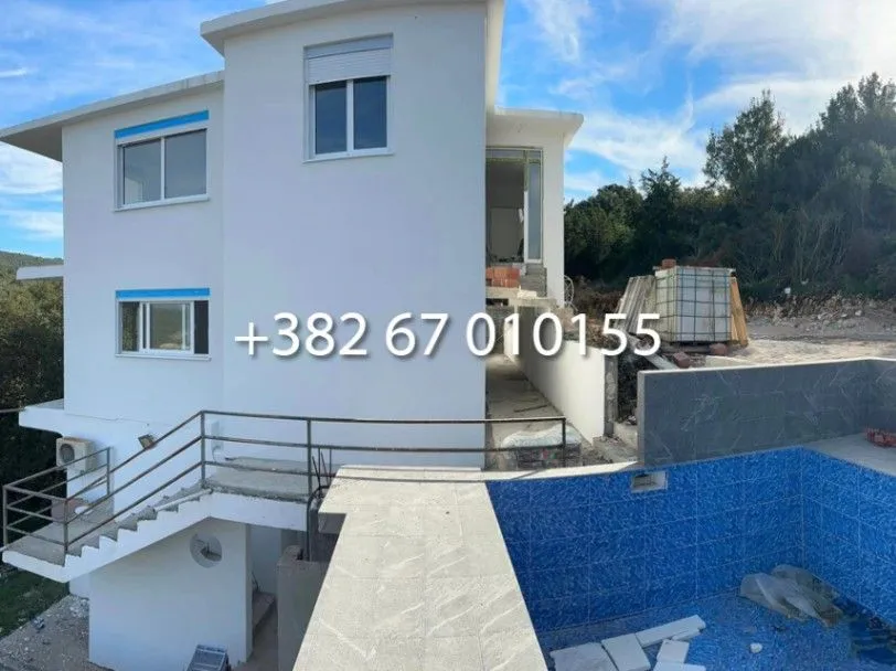 Sale, one bedroom apartment, 33m², Utjeha, Bar