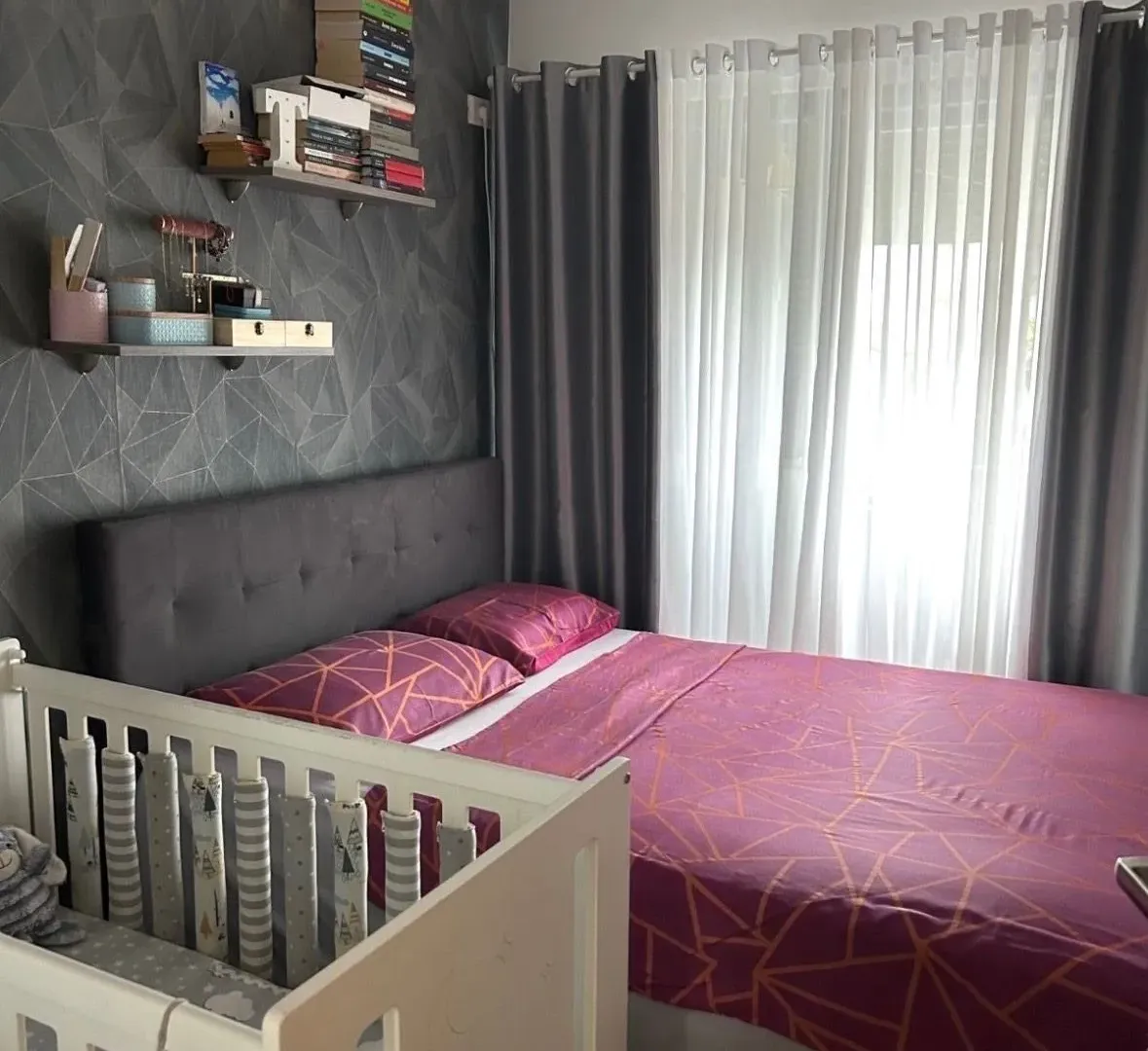 Prodaja, jednosoban stan, 38m², 1 maj, Podgorica