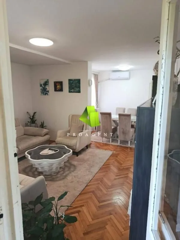 Prodaja, dvosoban stan, 75m², Medijana, Niš