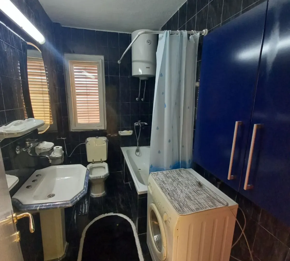 Rent, house, 85m², Dalmatinska ulica, Podgorica