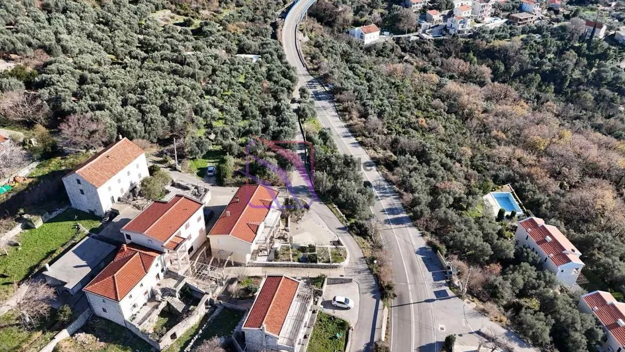 Prodaja, plac, 1700m², Reževići, Budva