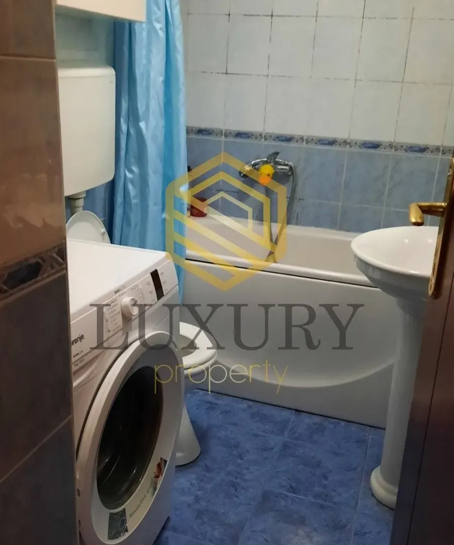 Rent, one bedroom apartment, 37m², Pobrežje, Podgorica