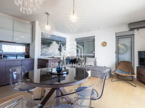 Prodaja, jednosoban stan, 57m², Pržno, Budva - image 1