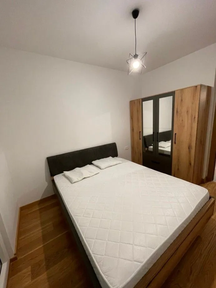 Rent, one bedroom apartment, 48m², City Kvart, Podgorica