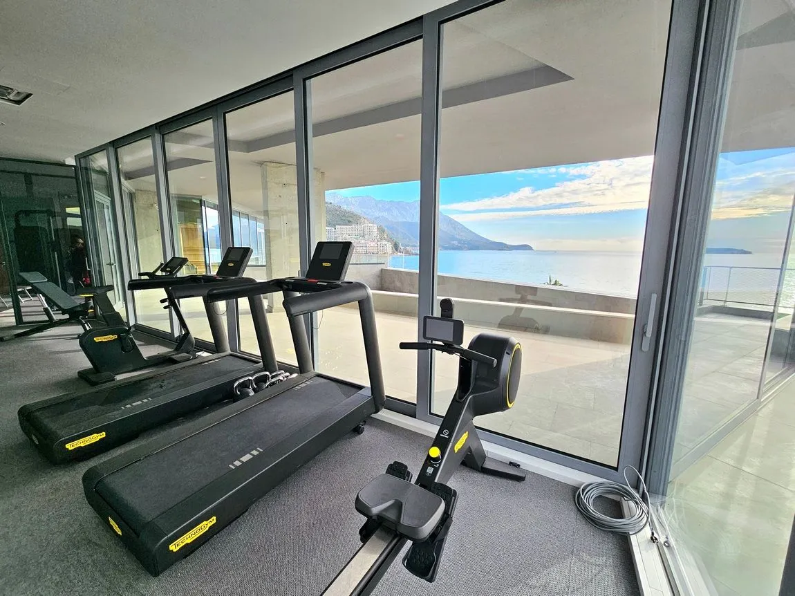 Prodaja, jednosoban stan, 67m², Rafailovići, Budva