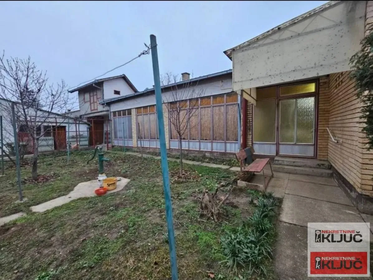 Prodaja, kuća, 95m², Veternik, Novi Sad Sve Podlokacije