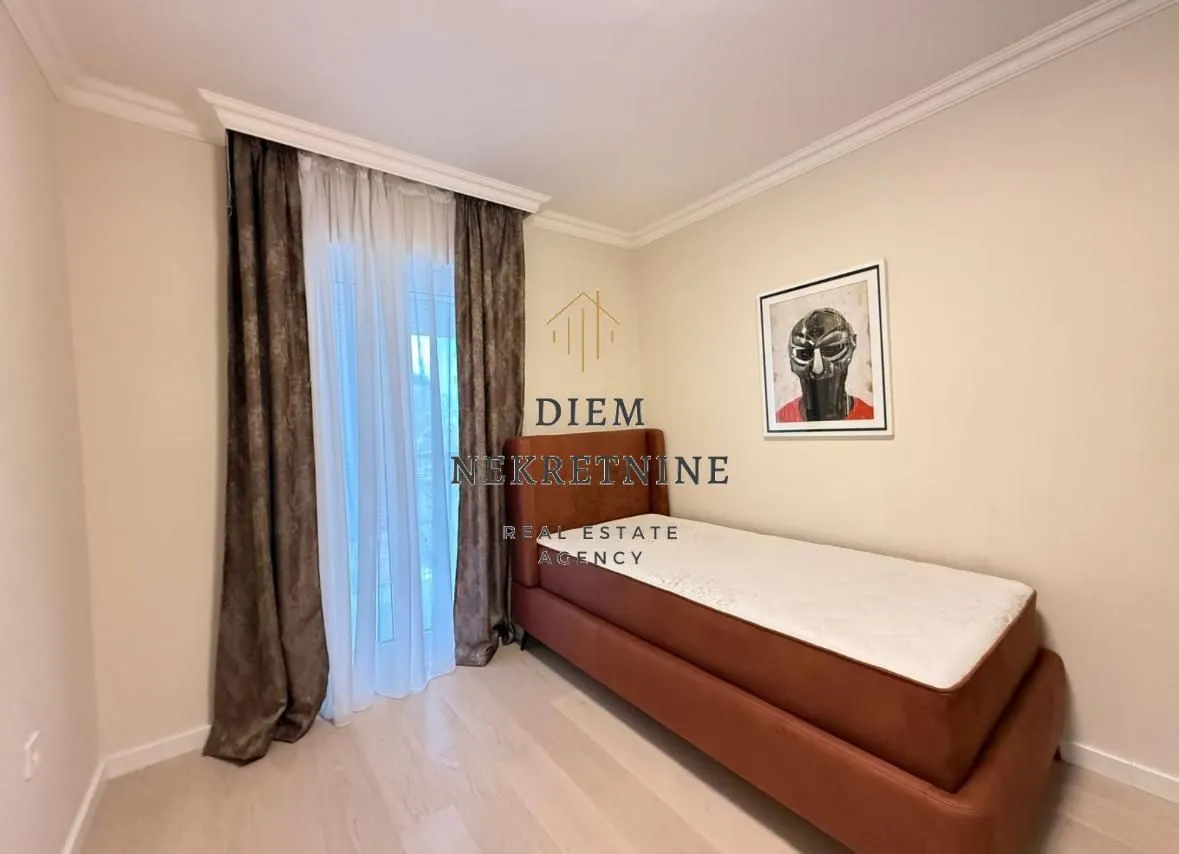 Rent, three bedroom apartment, 95m², Preko Morače, Podgorica