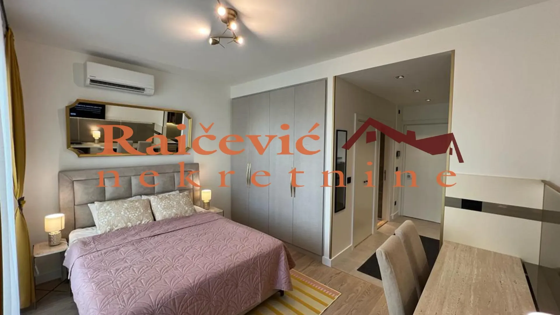 Prodaja, garsonjera, 27m², Savski Venac, Beograd
