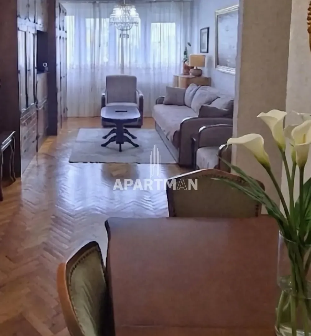Sale, three bedroom apartment, 69m², Stari Merkator, Novi Beograd Sve Podlokacije