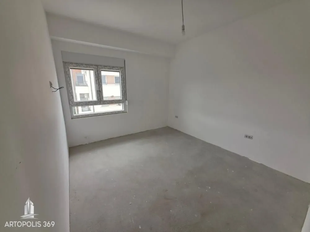 Prodaja, dvosoban stan, 66m², Ledine, Beograd