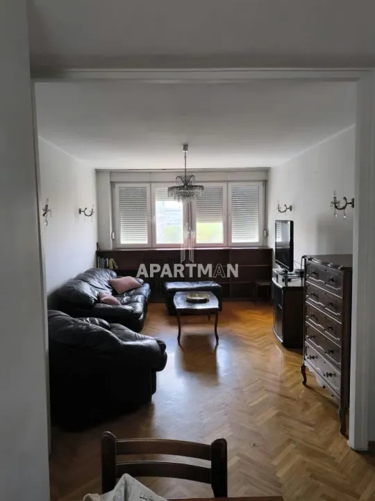 Rent, three bedroom apartment, 67m², Novi Beograd Sve Podlokacije, Beograd