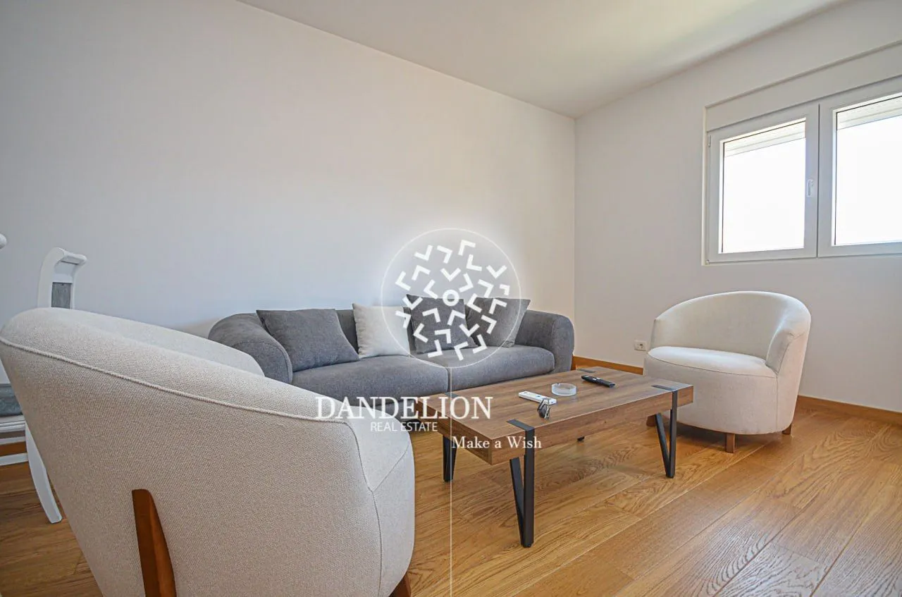 Rent, two bedroom apartment, 76m², New City, Podgorica