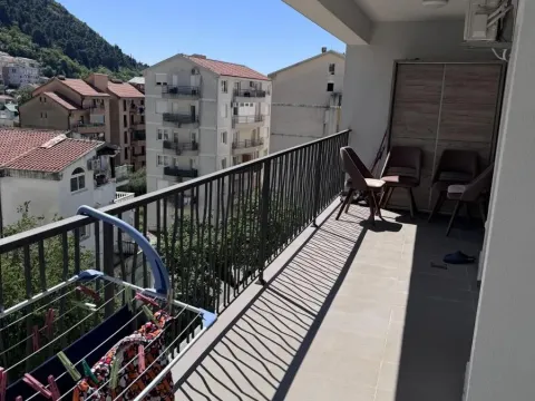 Prodaja, dvosoban stan, 66m², Budva, Crna Gora - image 16