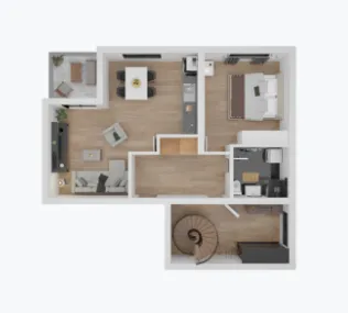 Prodaja, dvosoban stan, 126m², Pantelej, Niš - image 3