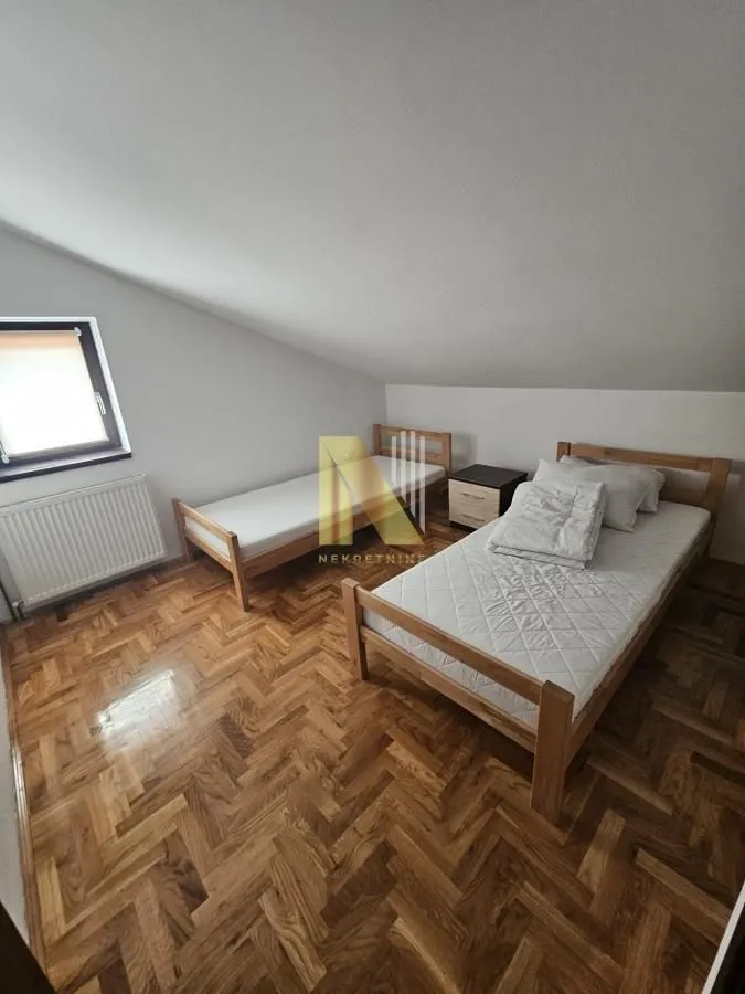 Rent, house, 217m², Sremska Kamenica, Petrovaradin
