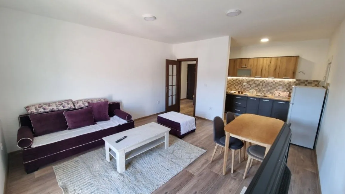 Izdavanje, jednosoban stan, 47m², Zabjelo, Podgorica