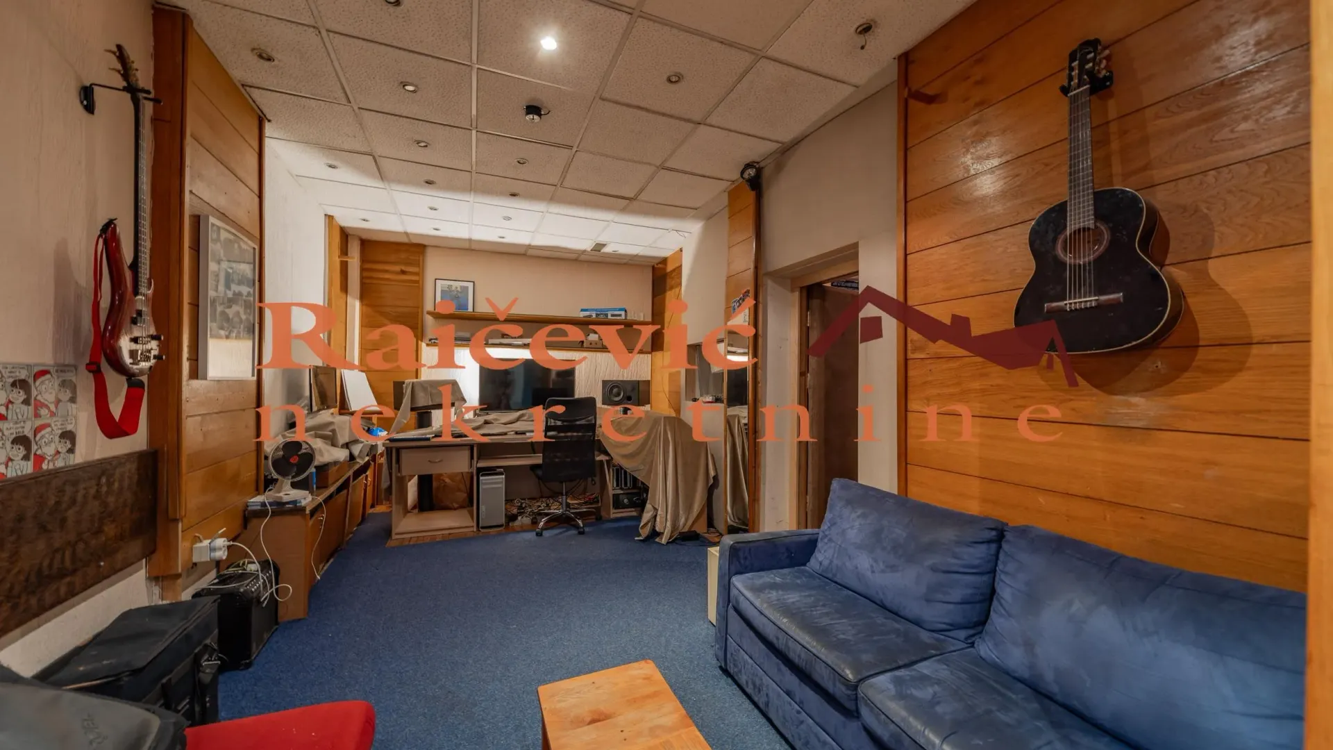 Sale, office space, 45m², Stari Grad, Beograd