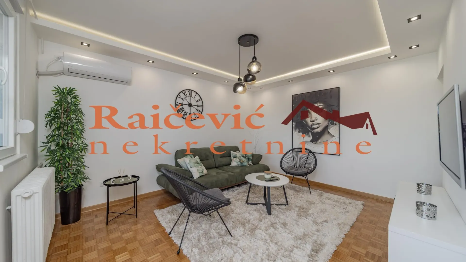 Rent, one bedroom apartment, 50m², Autokomanda, Voždovac Sve Podlokacije