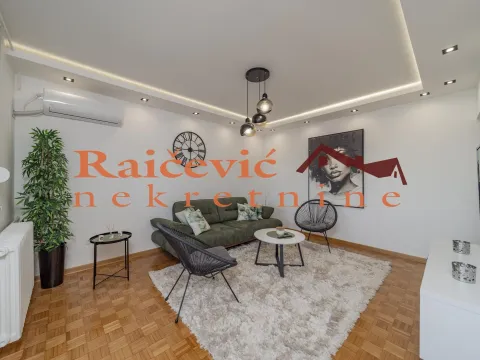 Rent, one bedroom apartment, 50m², Autokomanda, Voždovac Sve Podlokacije - image 2