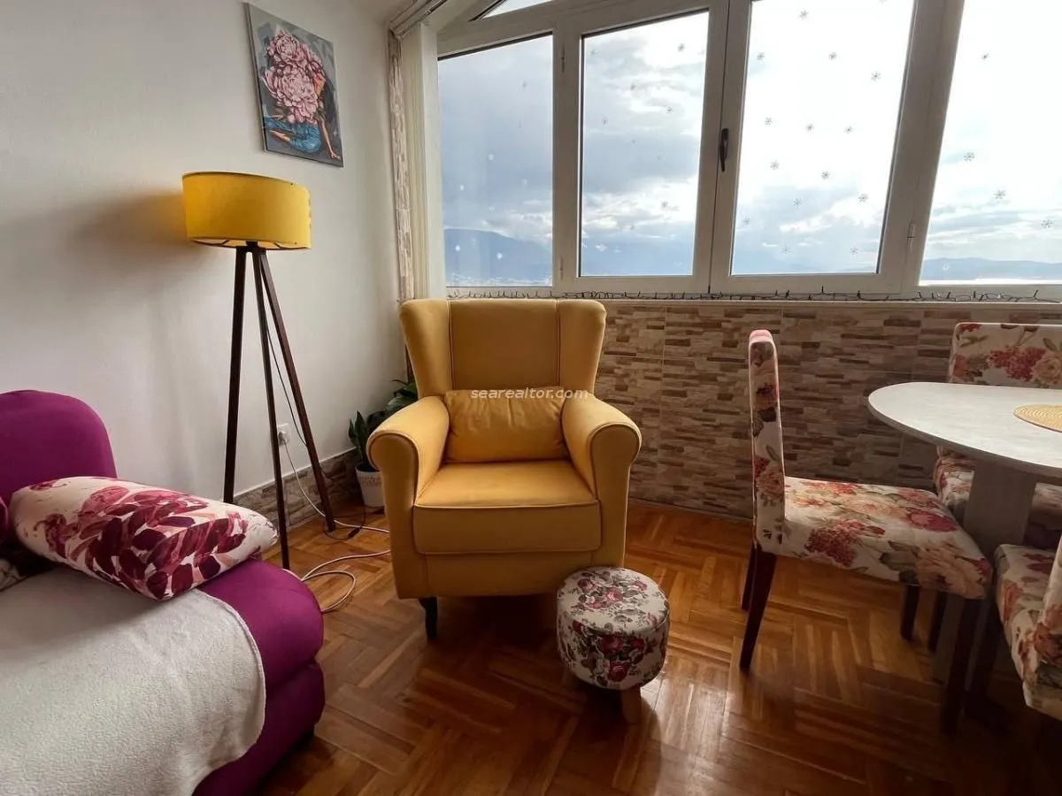 Prodaja, jednosoban stan, 38m², Bijela, Herceg Novi