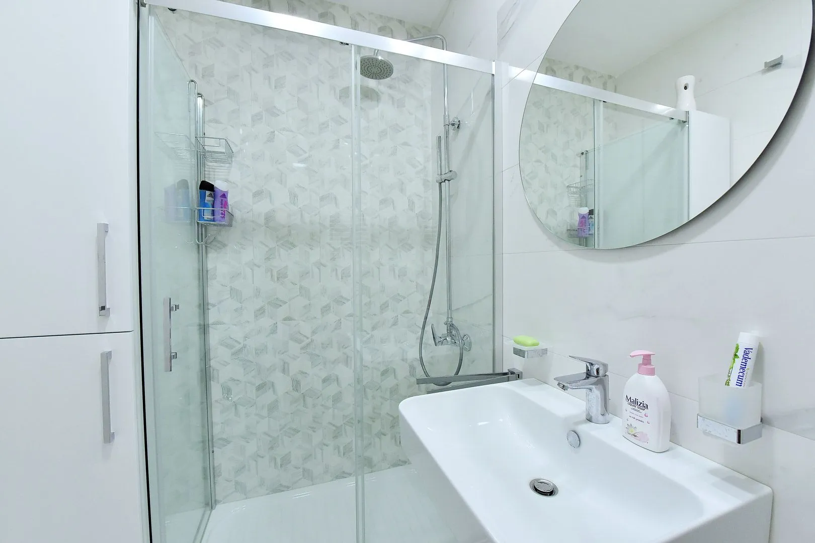 Rent, one bedroom apartment, 59m², Central Point, Podgorica