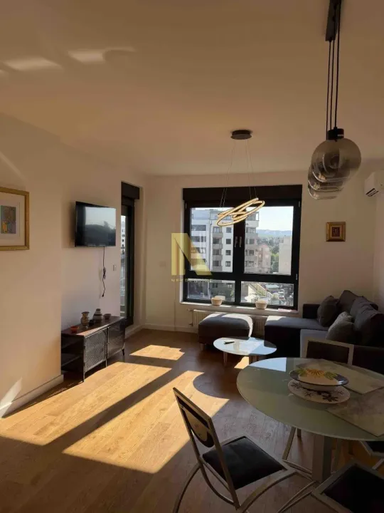 Rent, two bedroom apartment, 48m², Liman 4, Novi Sad Sve Podlokacije