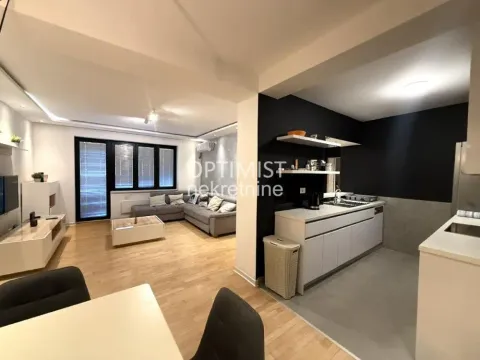 Rent, three bedroom apartment, 70m², Savski Venac, Beograd - image 4