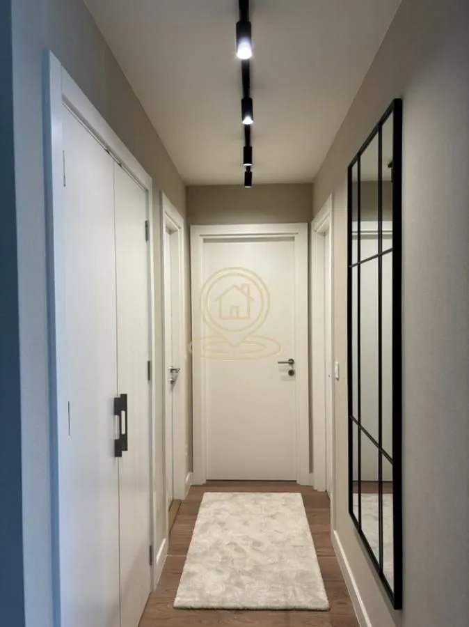 Rent, three bedroom apartment, 74m², Savski Venac, Beograd