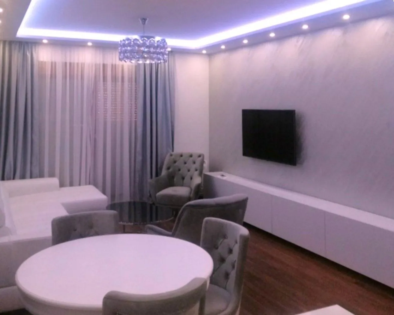 Rent, apartment, 72m², Master Kvart, Podgorica