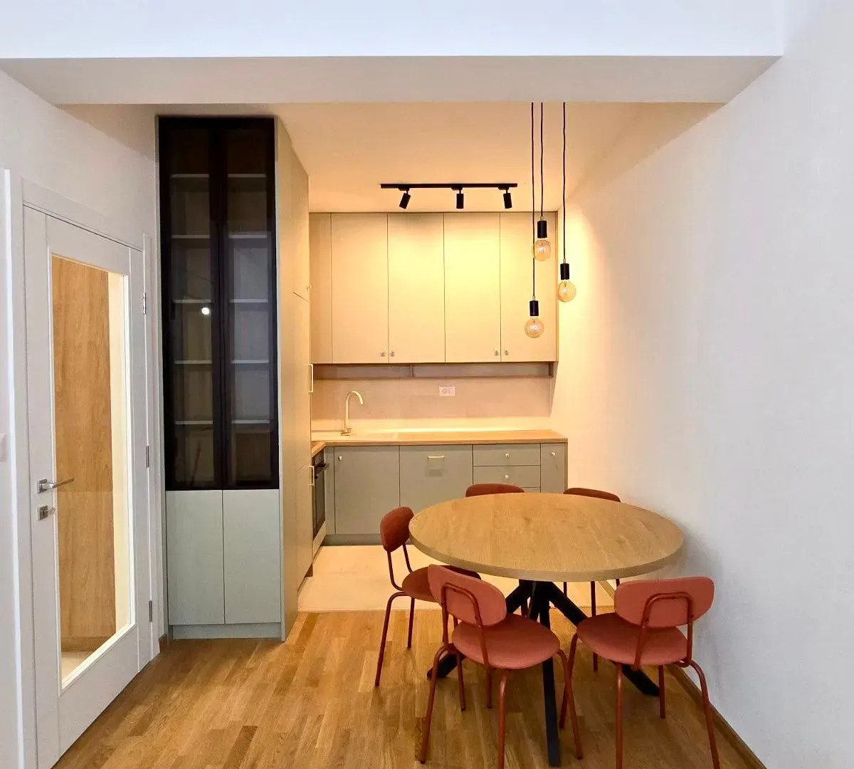 Rent, one bedroom apartment, 47m², Zabjelo, Podgorica