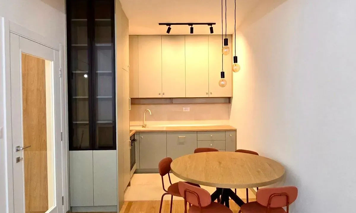 Rent, one bedroom apartment, 47m², Zabjelo, Podgorica