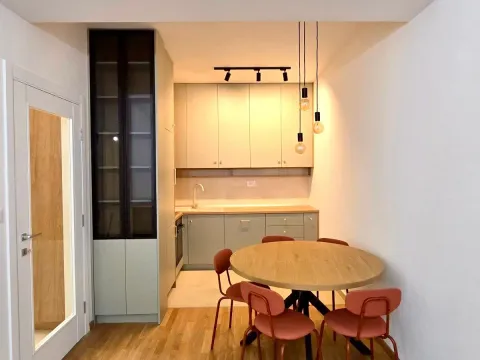 Rent, one bedroom apartment, 47m², Zabjelo, Podgorica - image 1