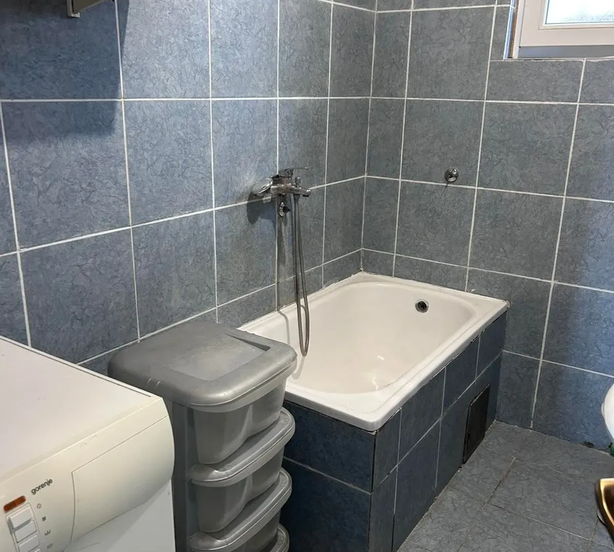 Rent, one bedroom apartment, 50m², Zagorič, Podgorica