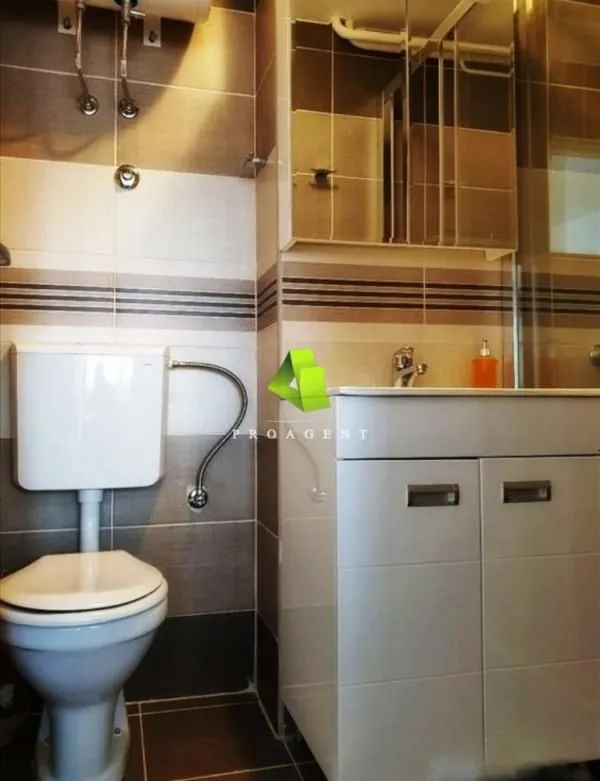 Rent, one bedroom apartment, 39m², Medijana, Niš