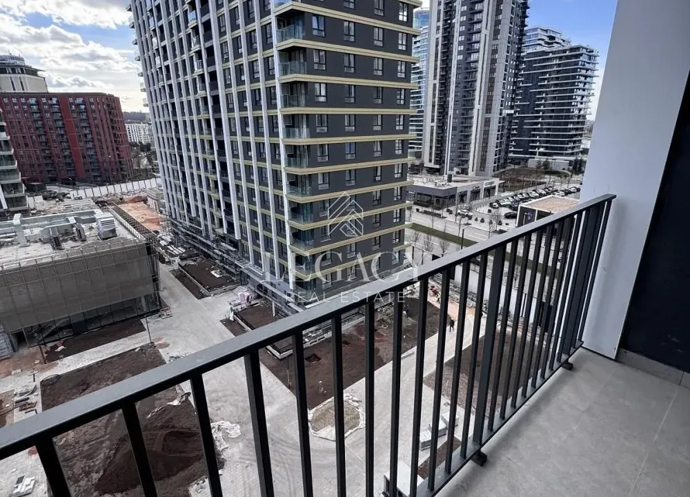 Prodaja, stan, 32m², Savski Venac, Beograd