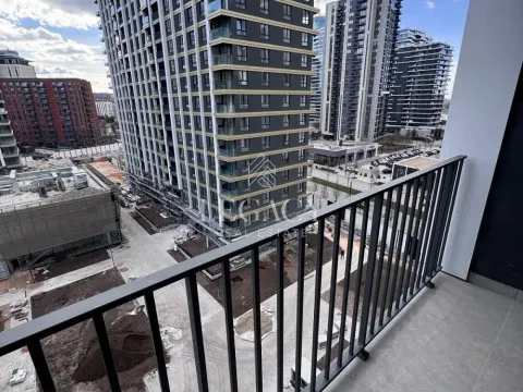 Prodaja, stan, 32m², Savski Venac, Beograd - image 1