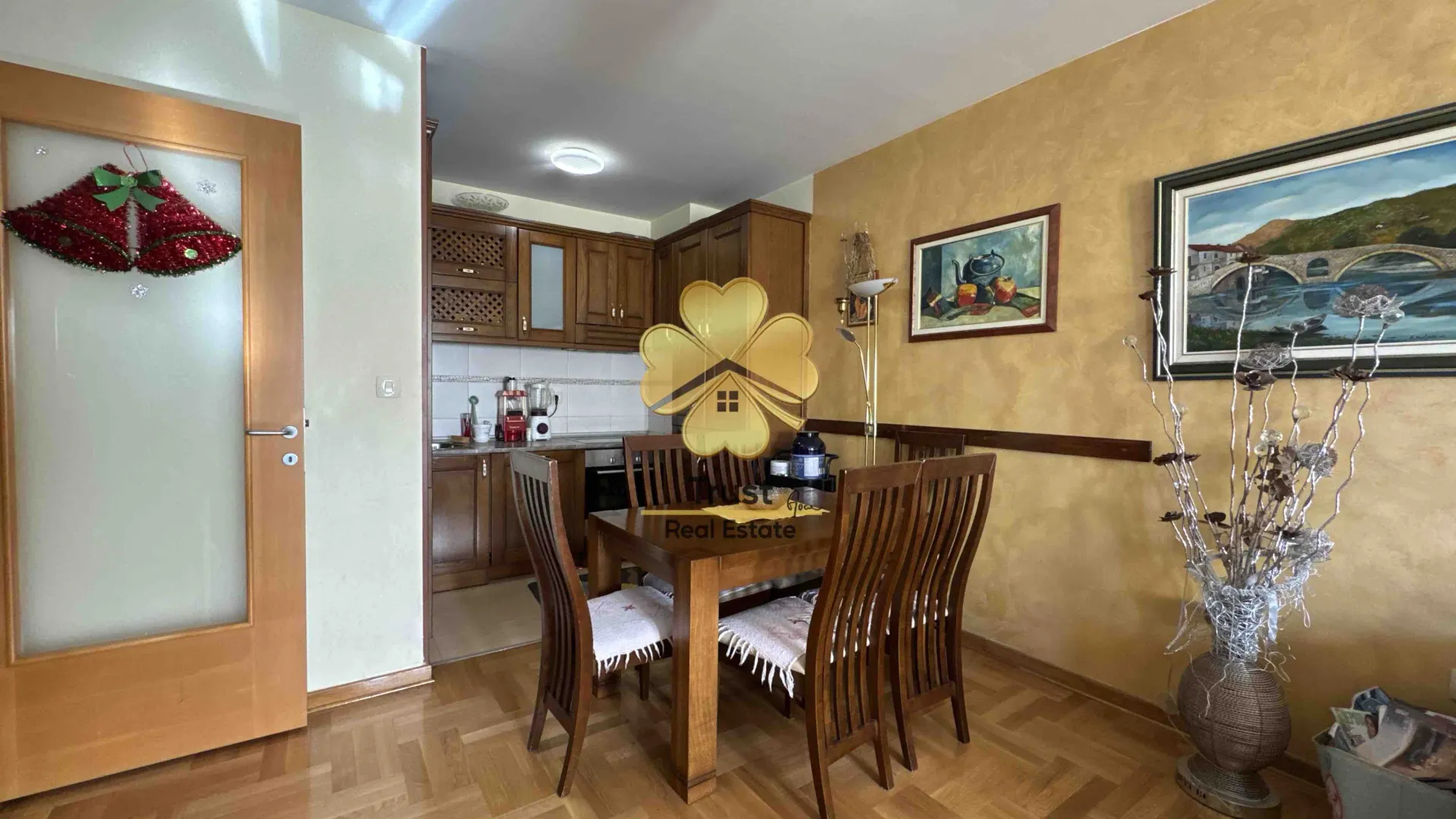 Rent, two bedroom apartment, 70m², Stari Aerodrom, Podgorica
