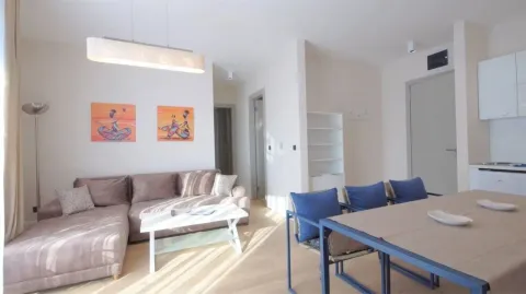 Rent, two bedroom apartment, 55m², Bečići, Budva - image 3