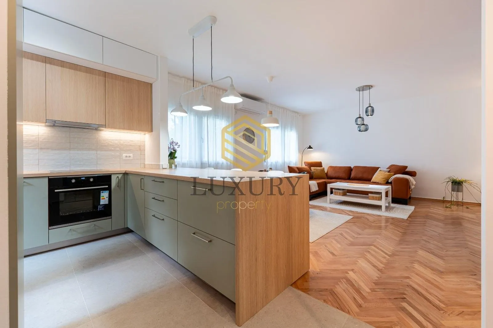 Rent, house, 100m², Dalmatinska ulica, Podgorica
