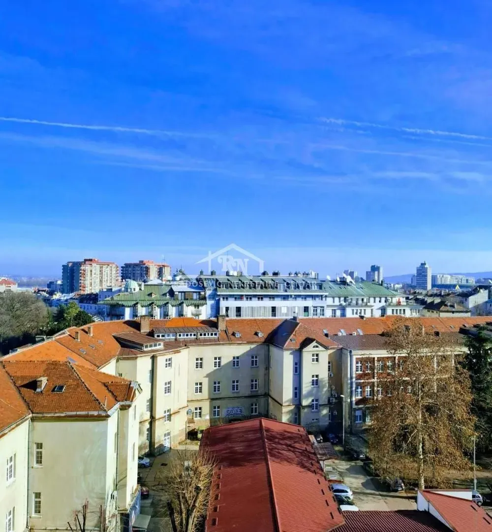 Sale, two bedroom apartment, 57m², Palilulska Pijaca, Palilula Sve Podlokacije