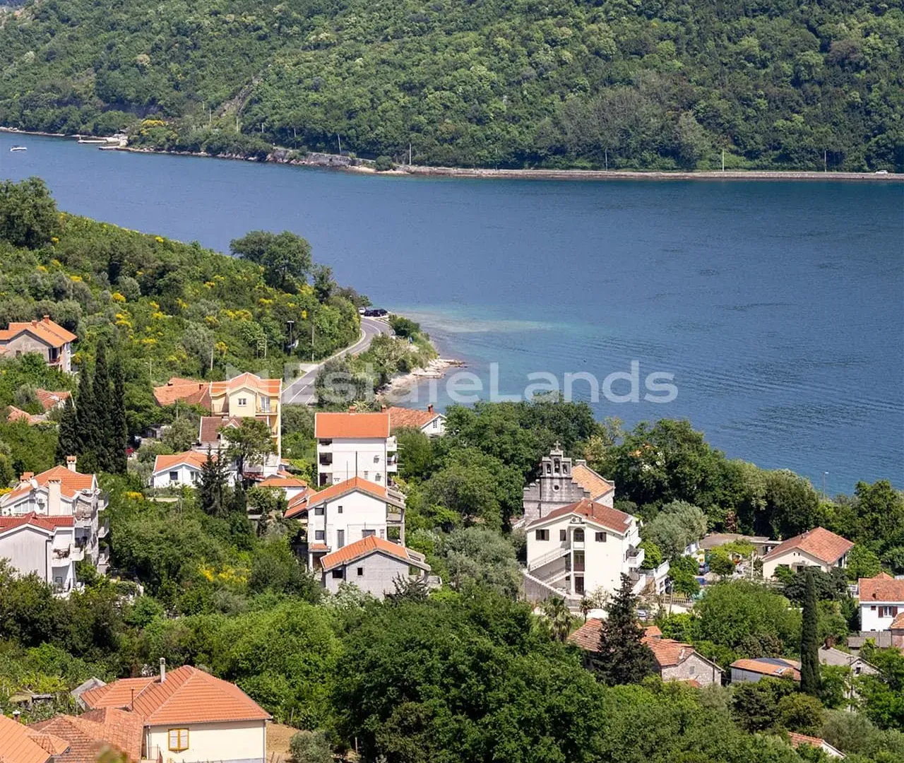 Prodaja, kuća, 92m², Kamenari, Herceg Novi